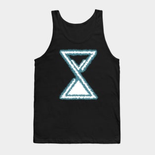 Set It Off Hourglass Tank Top